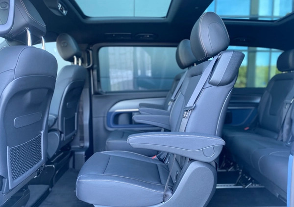 Mercedes-Benz EQV cena 397290 przebieg: 4500, rok produkcji 2023 z Opole małe 436